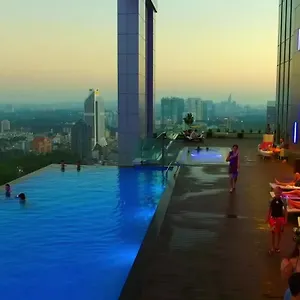 Platinum Klcc At Kualalumpur Appartement Kuala Lumpur